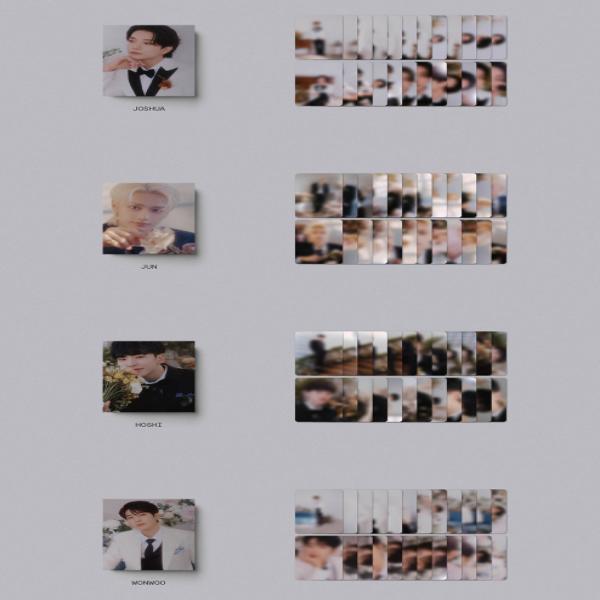 Seventeen O 10º Mini-Álbum [FML] (Carat Ver.)