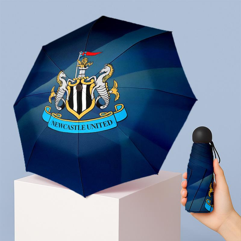 Newcastle Unite (1) Outdoor Umbrella Perfect for Beach Trips Travel Adventures and All Season Outdoor Activities