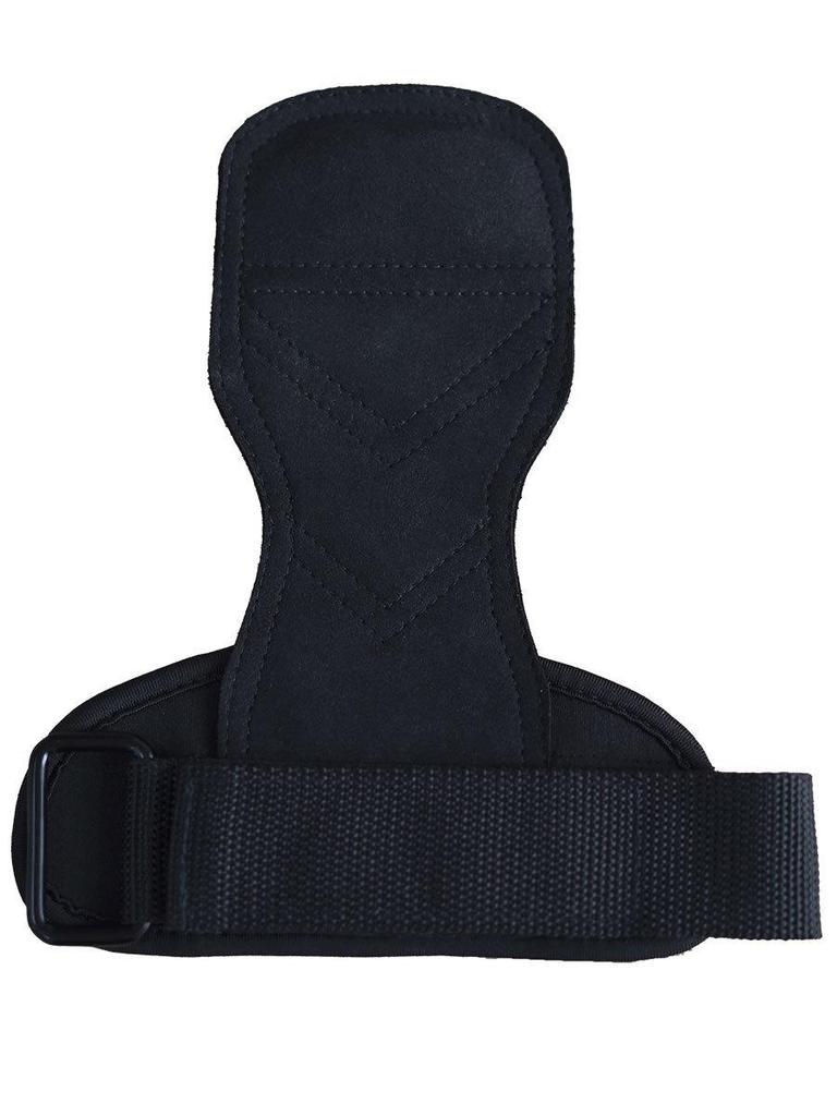 Power Grip Fitness Gloves & Palm Guards for Pull-Ups Men/Women