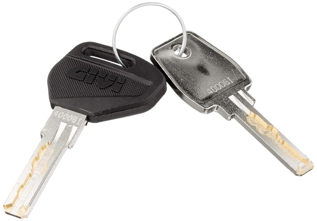 Givi S250 Toolbox Waterproof Toolbox