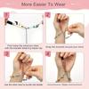 1Pc Retractable Bracelet Tool Jewelry Helpers Hand Bracelet Helpers Bracelet Fastening Helper Tools for Jewelry Bracelet Watch