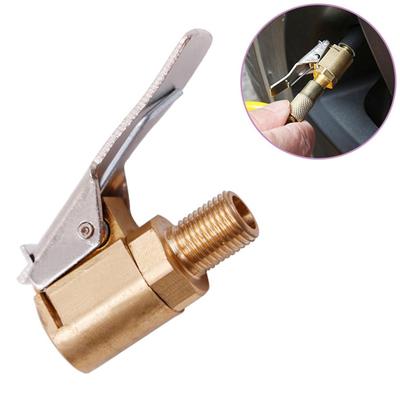 2 buc. Adaptor duză cu filet pentru pompă de aer pentru mașină Adaptor pentru pompă de aer pentru mașină de conversie rapidă tip clemă duză unelte generale auto