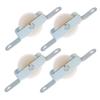 Outdoor Umbrella Replacement Parts Patio Accessories Sliding Pulley System Cantilever Center Pole Parasol Attachment