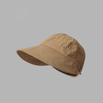 Zhao Ruth Hat Peaked Cap Upgraded Version Men's Quick-drying Sun Hat Women's Plain Basin Hat Parent-child Bucket Hat