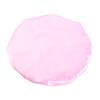 Hot Double Layer Reusable Hair Bath Cap Custom Logo Waterproof EVA Elastic Band Shower Cap