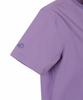 DISCOVERY EXPEDITION Women'S Freshvent Chest Pocket Woven Short Sleeve T-Shirt (Violet2)