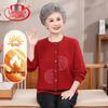 Langsha Women's Warm Knit Cardigan