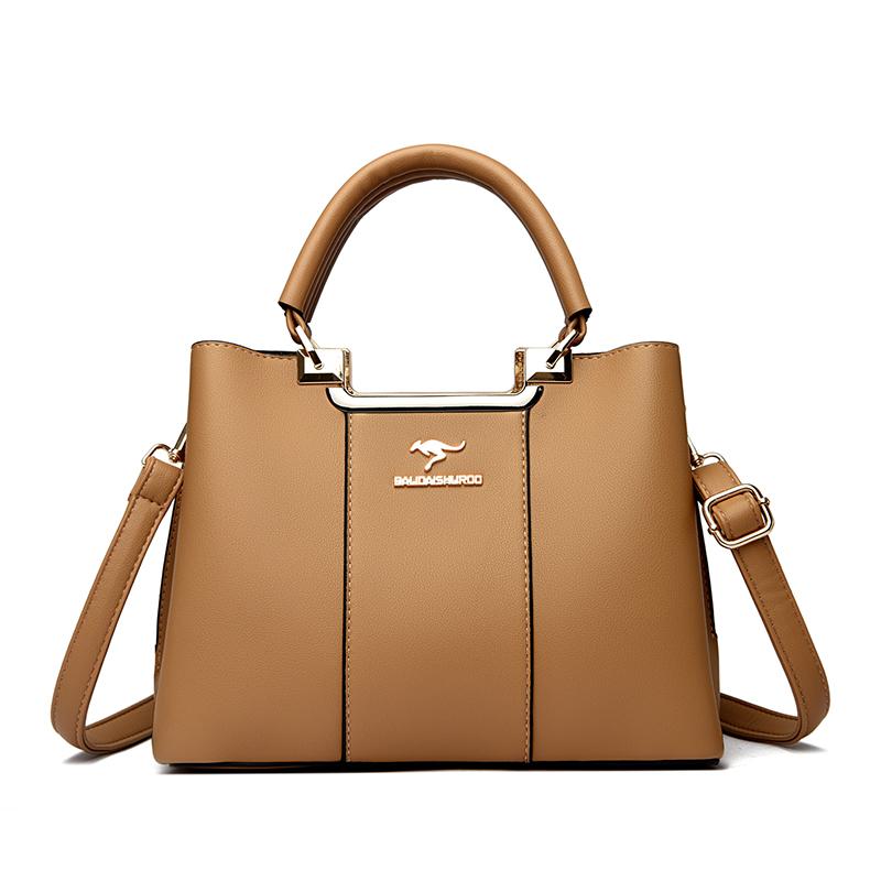 Fashionable Women's Shoulder Bag, Minimalist Handbag, Classic and Trendy Crossbody Bag Suitable for Daily and Casual Use