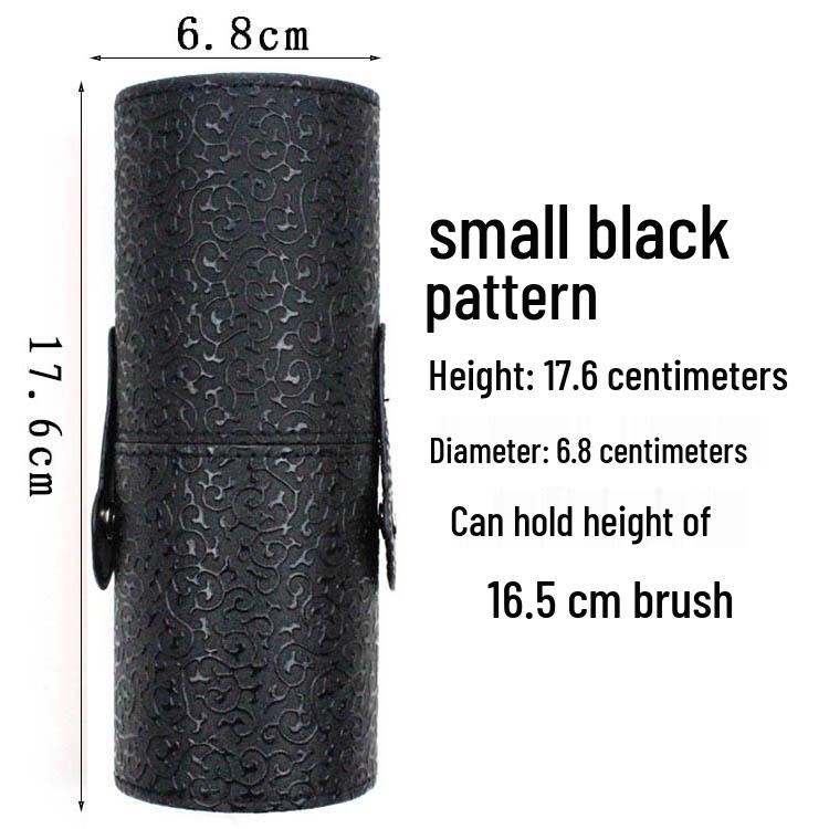 

Top-Selling Round Makeup Brush Storage Cylinder