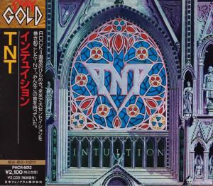 

CD TNT - Intuition PHCR6012 Mercury 1991 Japan Rock Used