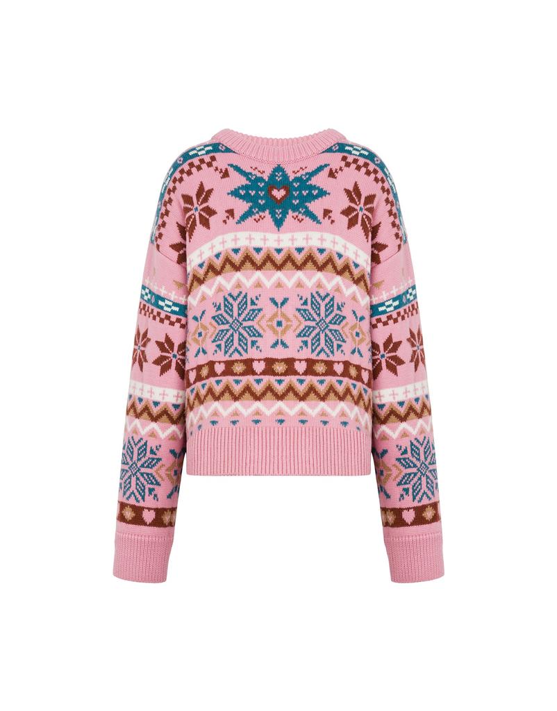 MOSCHINO Merino Wool Sweater