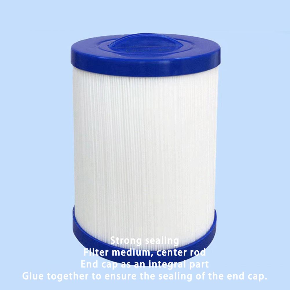 Swimming Pool Filter Non-woven H-type Easy To Replace Circulating Filter For Vacuum Cleaner Pools Pump