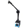 Magnetic Base Stand for Dial Adjustable 360mm 8mm Diameter Magnetic Base Holder Bracket Tool with Locking for Measurement and 1 Unit Height 80kg