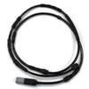 10pcs OEM No 34356790304 Rear Brake Pad Sensor for BMW X3 F25 X4 F26 Brake Pad Wear Warning Contact Professional Spare Parts EWI