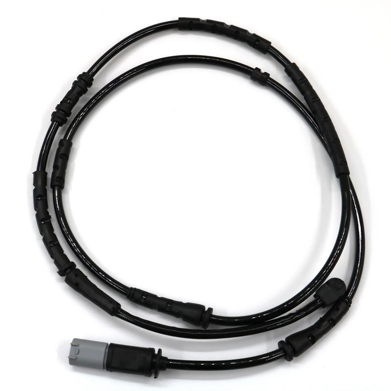10pcs OEM No 34356790304 Rear Brake Pad Sensor for BMW X3 F25 X4 F26 Brake Pad Wear Warning Contact Professional Spare Parts EWI