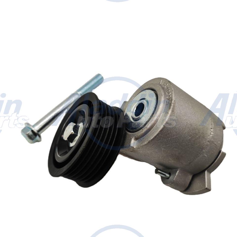 

Сумісний натягувач ременя для Chery A3, A5, Tiggo, G3, G6, G5 - Частина S12-8111200/E4G Belt Tensioner S12-8111200