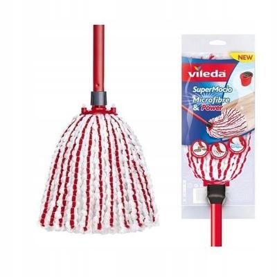 Pomůcky na úklid – Mopy