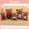 Gift Bear Doll Birthday Teddy Bear Cute Pillow Doll For Girlfriend Day Valentine