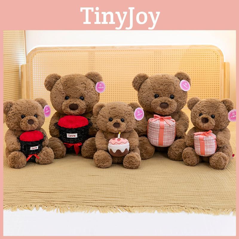 Gift Bear Doll Birthday Teddy Bear Cute Pillow Doll For Girlfriend Day Valentine