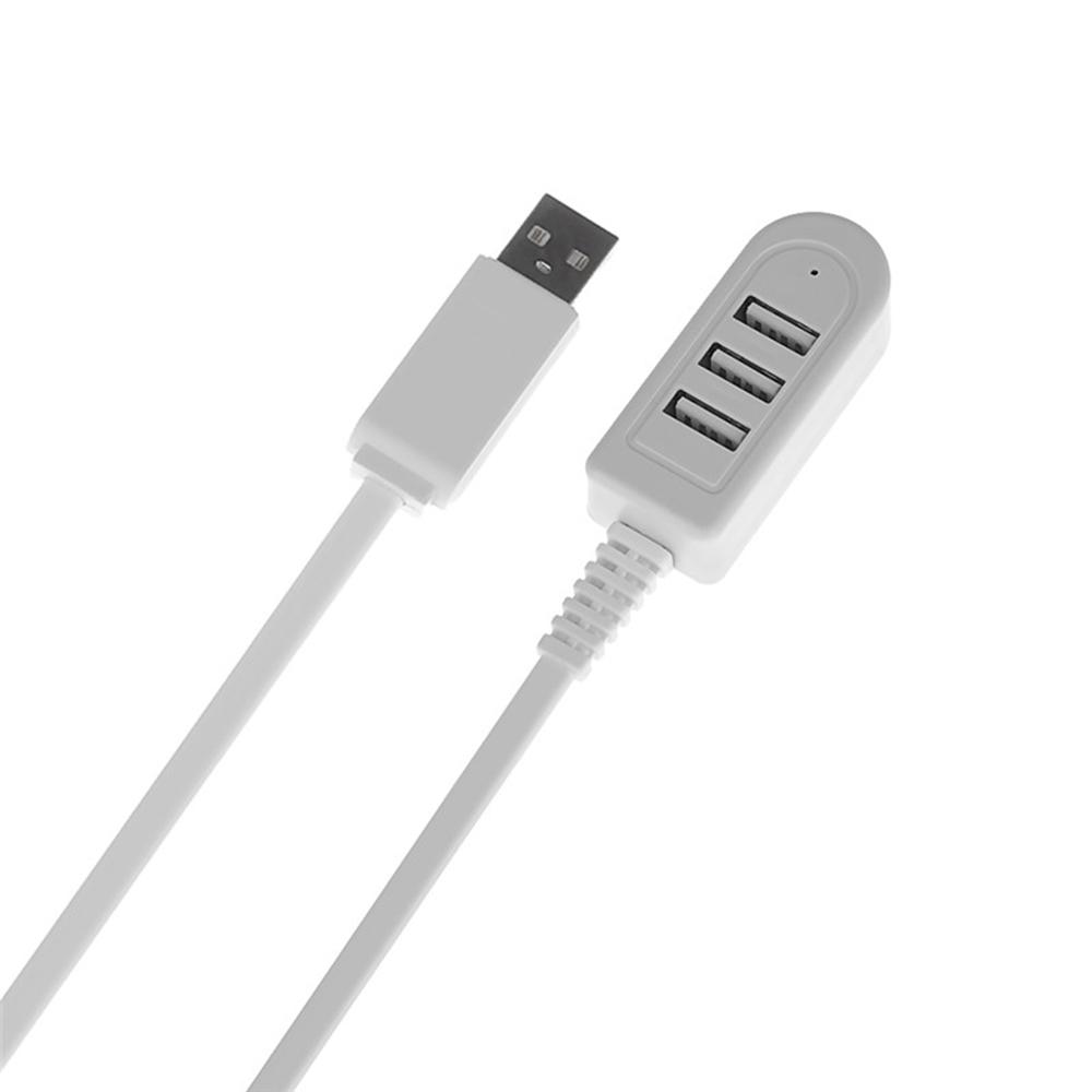 

HUB 3 порт Многофункциональный кард-ридер Высокоскоростной USB 2.0 Сплиттер для компьютеров Ноутбук Зарядные шнуры для зарядки различных устройств
