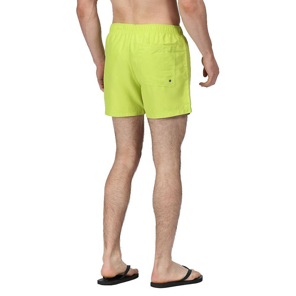 Regatta Mens Wayde Swimming Trunks