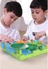 Jungle Adventure Marble Maze Toy for Kids 3-12