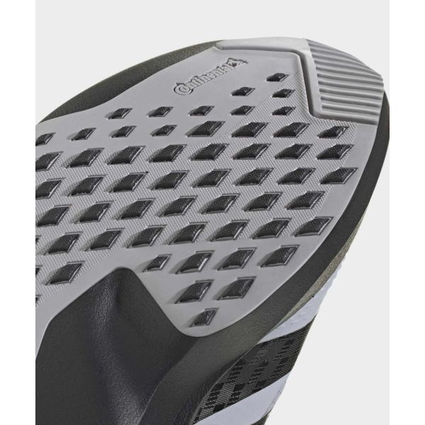 adidas Adizero Evo Sl Comfortabele Vetersluiting Dikke Zool Ondersteunend Veerkrachtig Lage Top Hardloopschoenen Mannen Hardloopschoenen KI7909