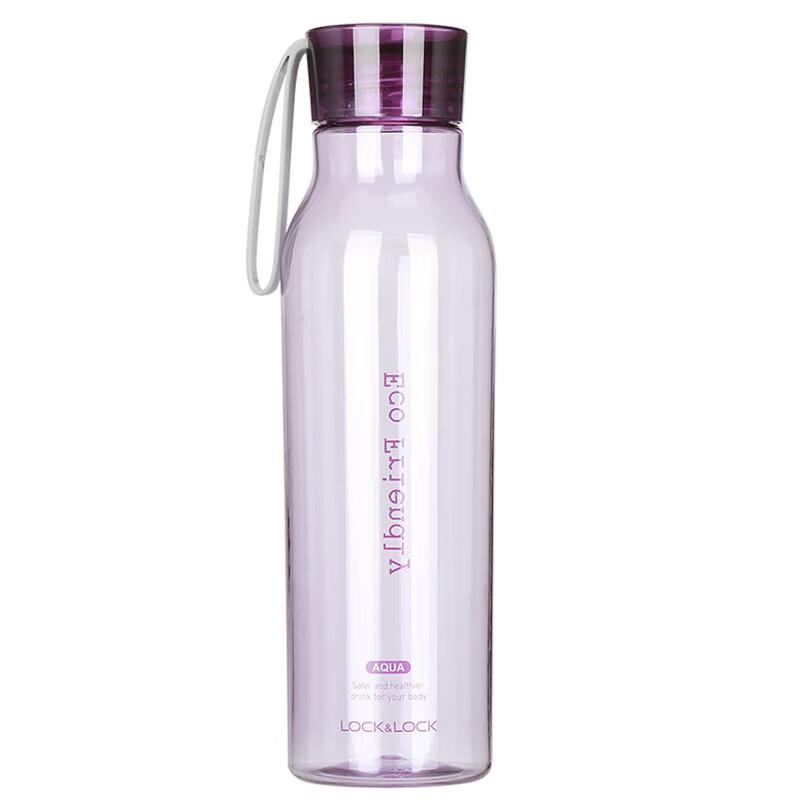 LocknLock Portable 304 Stainless Steel Sports Water Bottle
