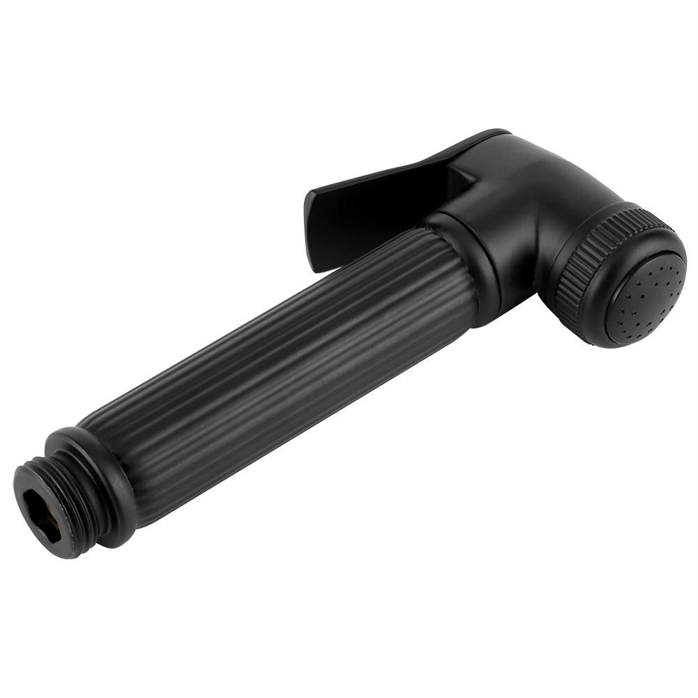 G1 2in Thread Handheld Toilet Bidet Sprayer Set Kit Copper Hand Bidet Hose Holder Bathroom Accessories