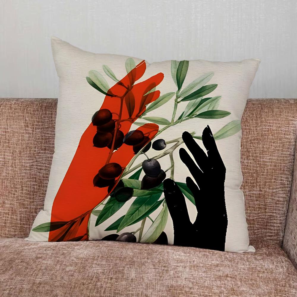 

ART-P-Palestine-es-F-Flag MAP Pillow Case For Home Bedroom Car Office Decoration Living Room Sofa Cushion Cover Suitable 16x16Inch