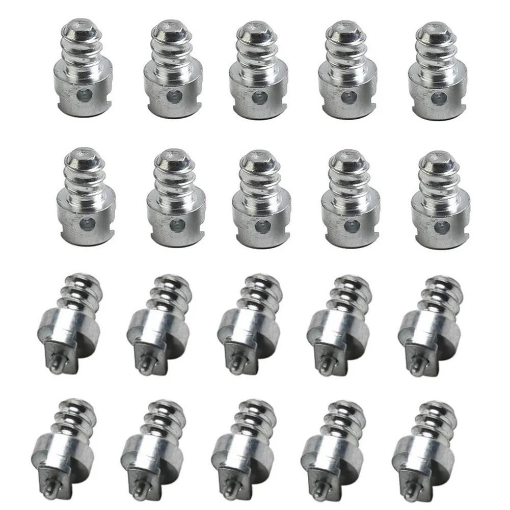 20pcs 16mm Spring Male And Female Join Connector For Electric Pipe Dredge Machine Male And Female Connector Pipeline Adapter