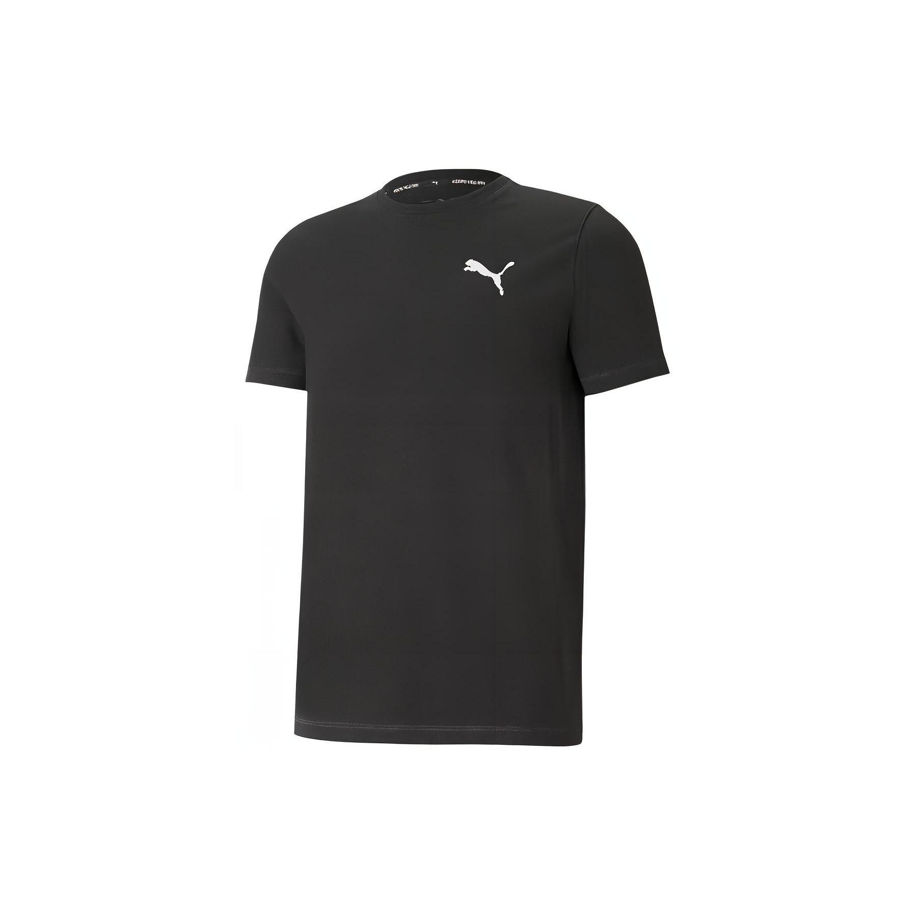 

New PUMA Wardrobe Essentials Men s Tee 685644-01 XL