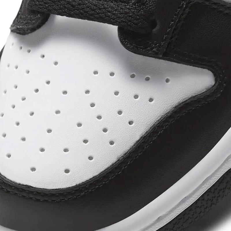 Nike Dunk Low 'Panda' Big Kids' Shoes