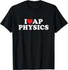 Quantum Physics String Theory Physics Student Science T-Shirt Custom Printed Graphic T Shirts women's T Shirt Camiseta