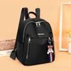 Women's 2025 Fashion Oxford Cloth Water-Resistant Commuter Backpack
