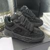 New Sneakers Luxury Designer Top Quality Women Sneakers Big Size 36-46 Lace Up Men Casual Shoes Running Platform Shoes
