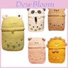 New Cartoon Animal Milk Tea Plush Pillow Blanket Two-in-one Blanket For Warmth And Comfort Perfect For Girls' Sleep Panda Design