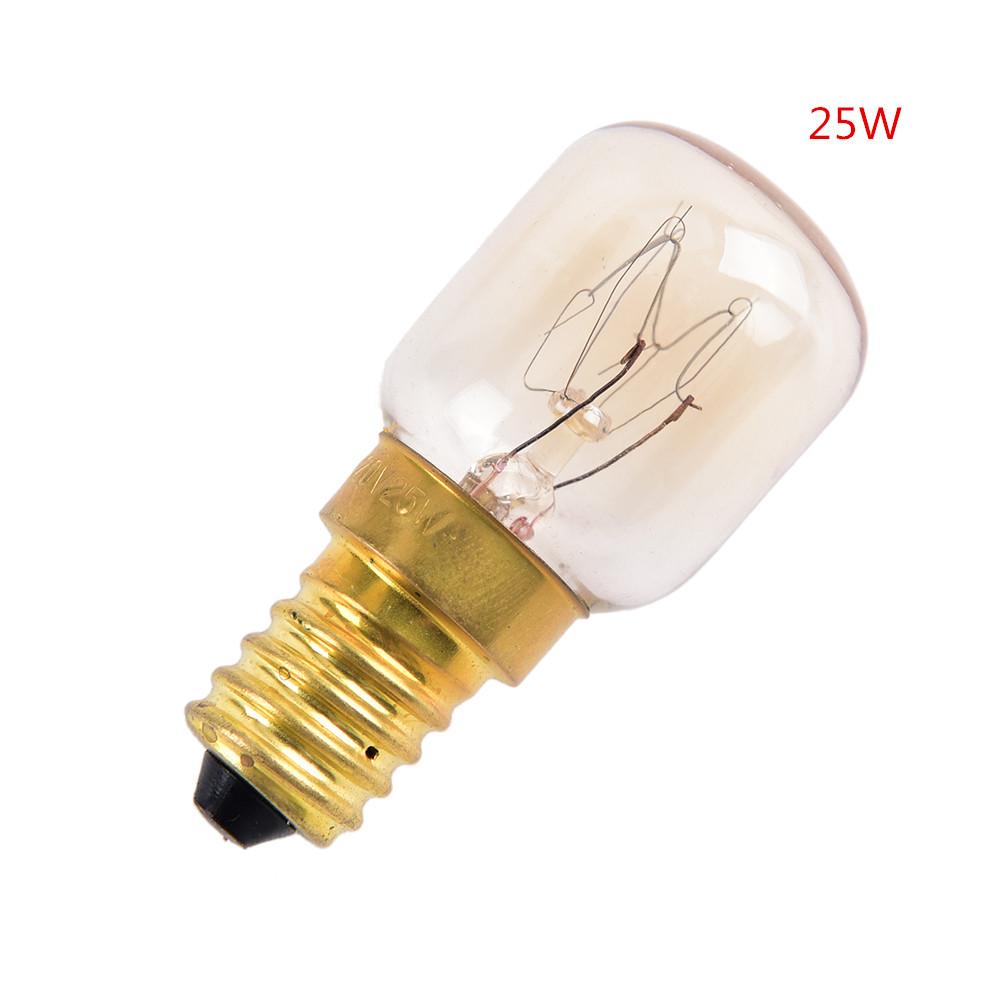 H220V-230V High Temperature 300 Degree Ses E14 Oven Toaster/ Steam Light Bulbs / Cooker Hood Lamps 15w/25w