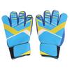 Children Latex Goalkeeper Gloves Anti Slip Sports Protective Gloves Football Protective Gear