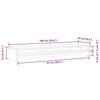 Monitor Stand with Vintage Wood Look 100 X 24 X 13 Cm Engineered Wood