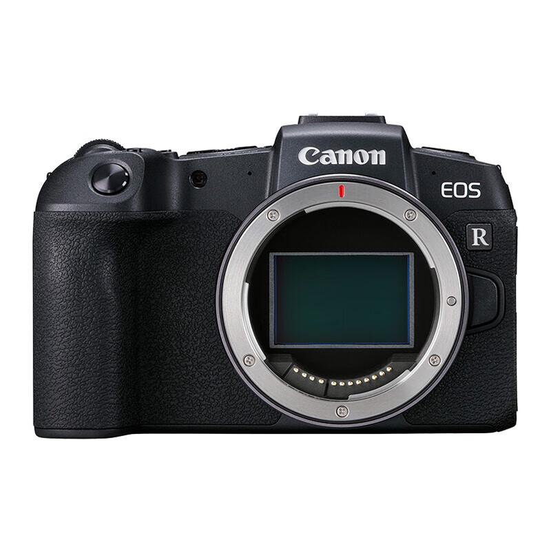Canon EOS RP Full-Frame Mirrorless Camera with RF 24-105mm Lens (CN version)