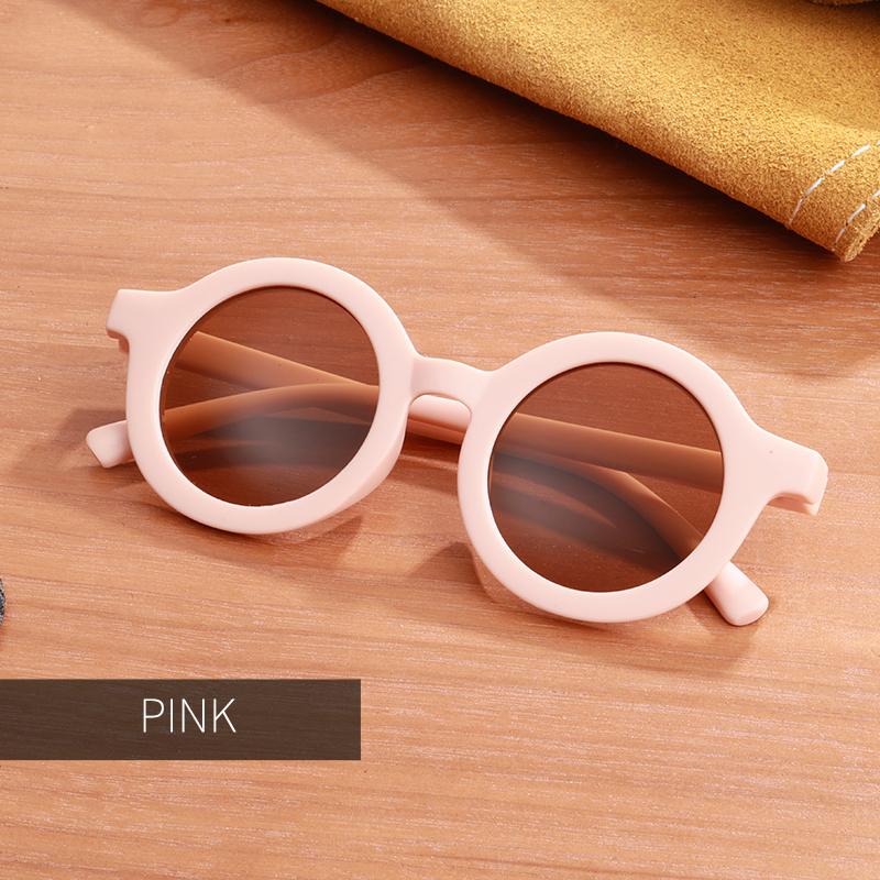 1/5/10 Pieces Glasses Baby'S Decorative Sunglasses Trendy Children'S Sunglasses Cute Children'S Sunglasses