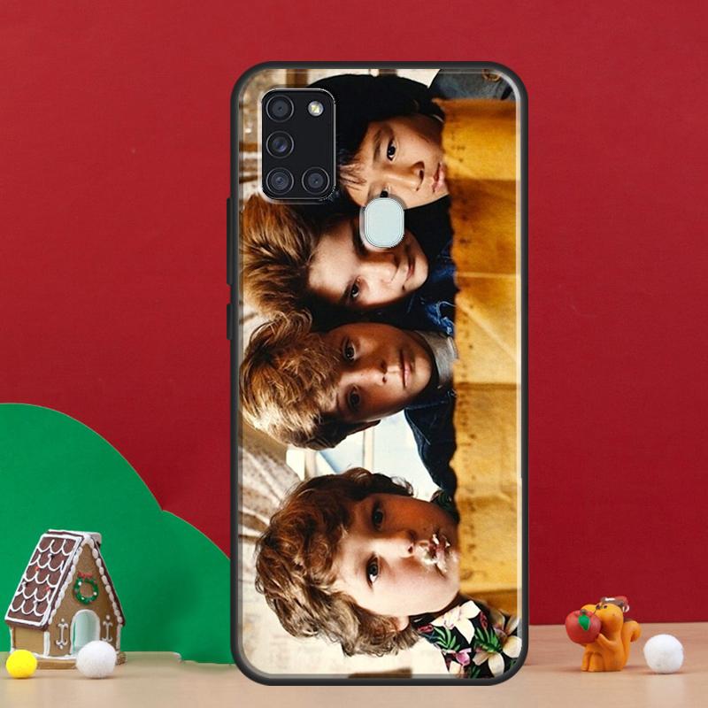 Goonies Case For Samsung Galaxy A54 A34 A14 A52 A32 A12 A22 A51 A71 A50 A13 A33 A53 A52S Phone Cover