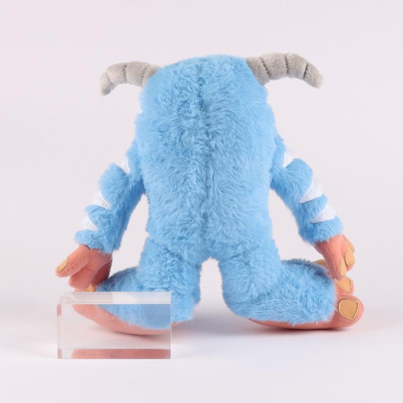 My Singing Monsters Rare Mammott Plush Toy