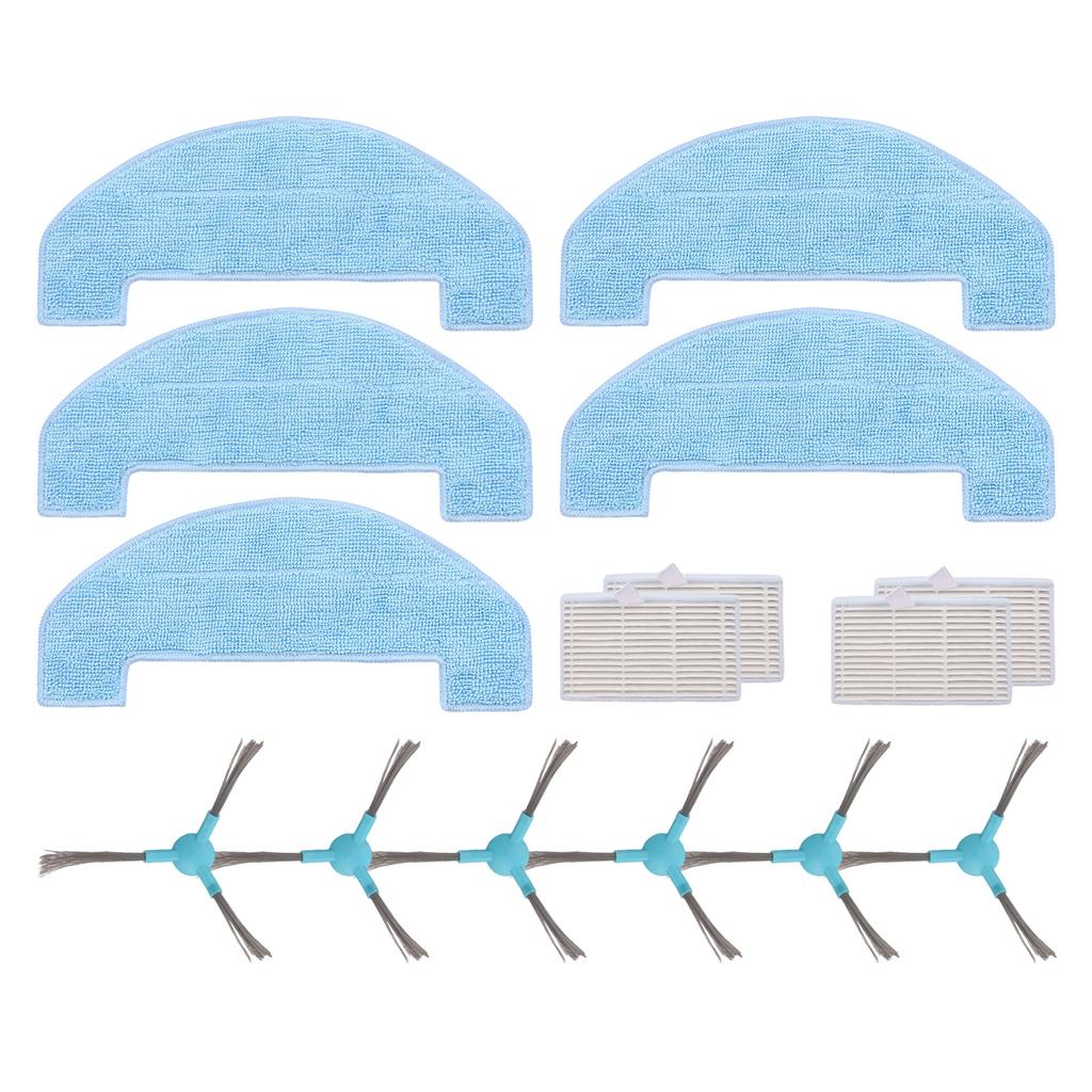 for Honor Choice Robot Cleaner M1 Side Brush HEPA Filter Mop Pads Spare Parts Vacuum Cleaner Accessories Home Appliance Parts