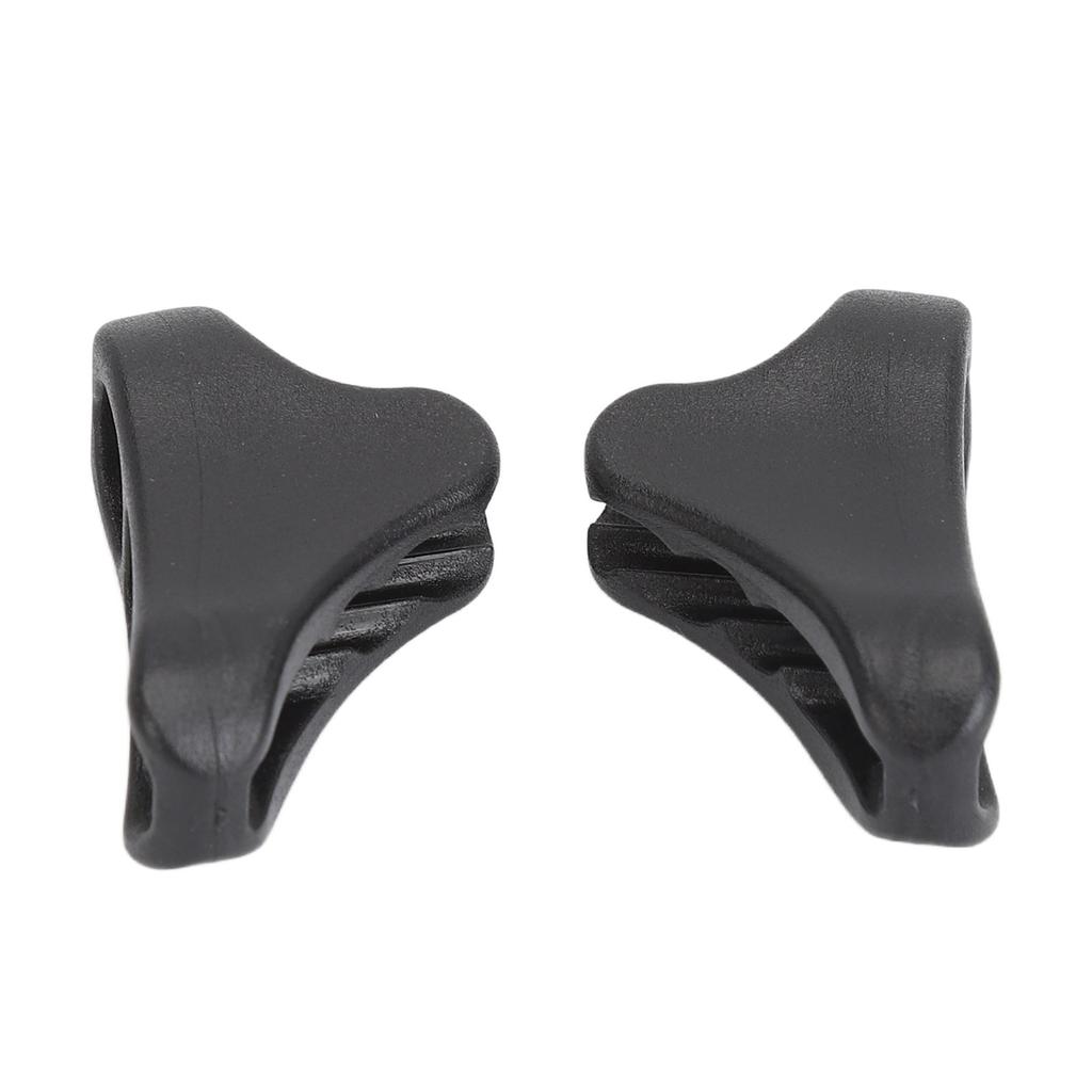 50Pcs Ultralight Guyline Tensioners Tent Guyline Cord Rope Adjuster Tent Awning Cord Rope Fasteners for Outdoor Camping