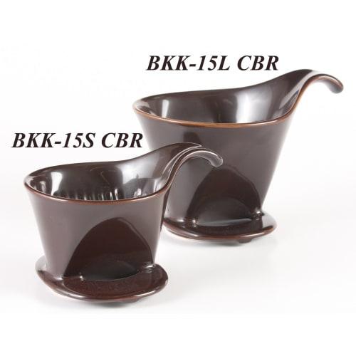ZERO JAPAN Dripper S Coffee Brown BKK-15S CBR