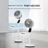 Ventilatore a circolazione d'aria smart DC Inverter AIRMATE FA23-SRDI123 Spina CN (adattatore incluso)