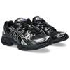 New Asics Gel Nimbus 9 Black Pure Silver 1201A424-005
