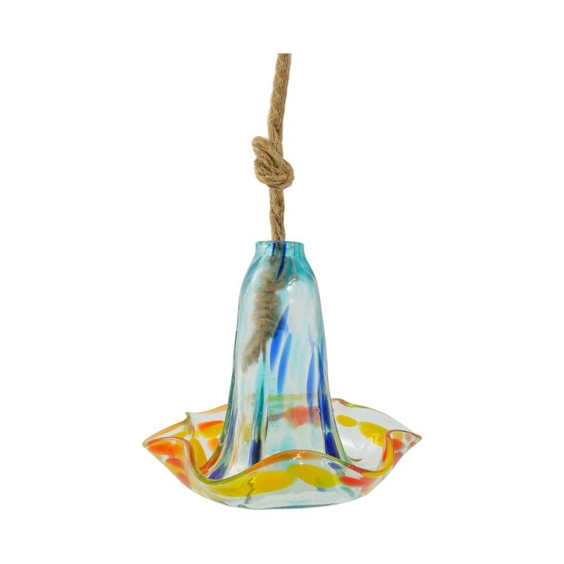 Weatherproof Glass Hummingbird Bird Bath Waterer Attracts Hummingbirds With Smooth Surfaces And Tool Less Installation